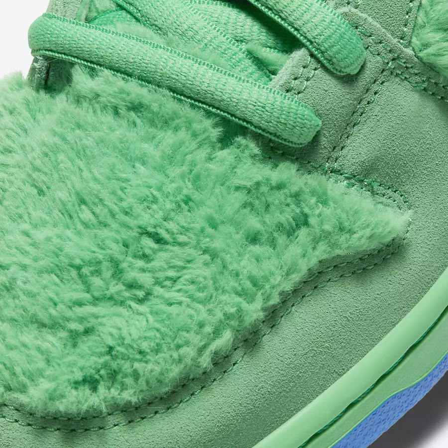 Grateful Dead Nike SB Dunk Low Green Bear CJ5378-300 출시일 가격