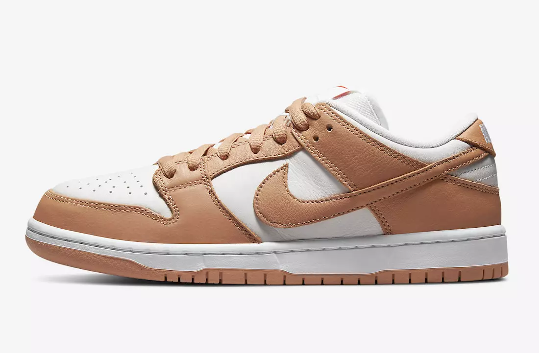 Nike SB Dunk Low Light Coñac DM8998-200 Fecha de lanzamiento