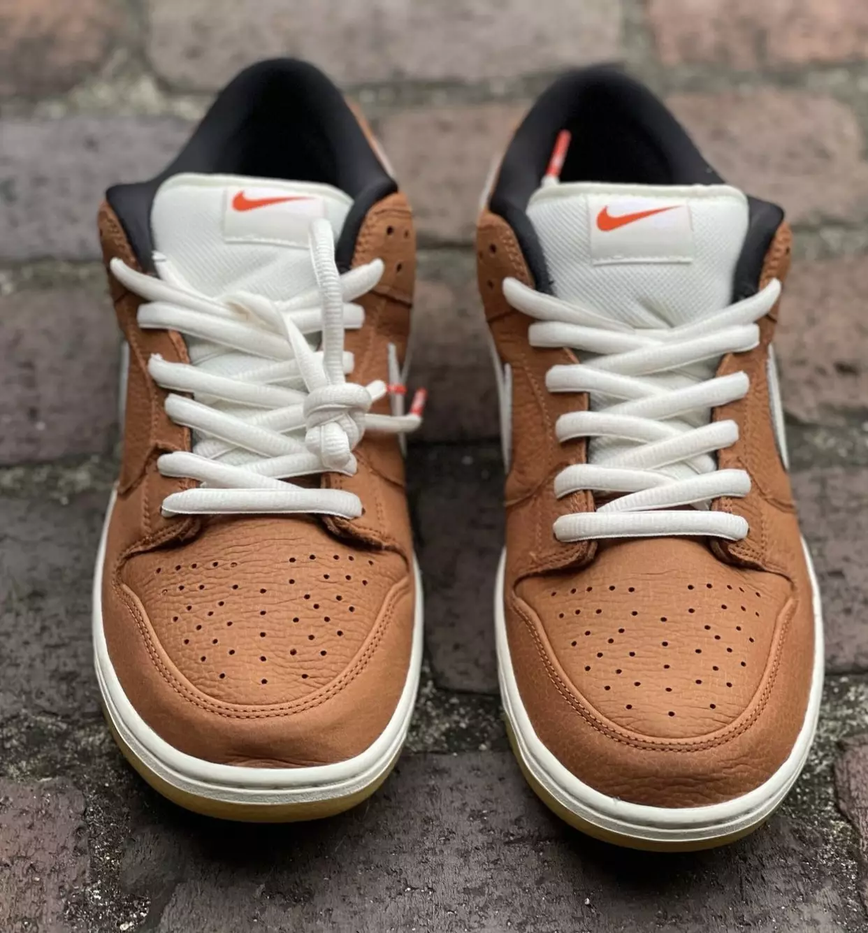 Nike SB Dunk Low Dark Russet DH1319-200 Release Datum