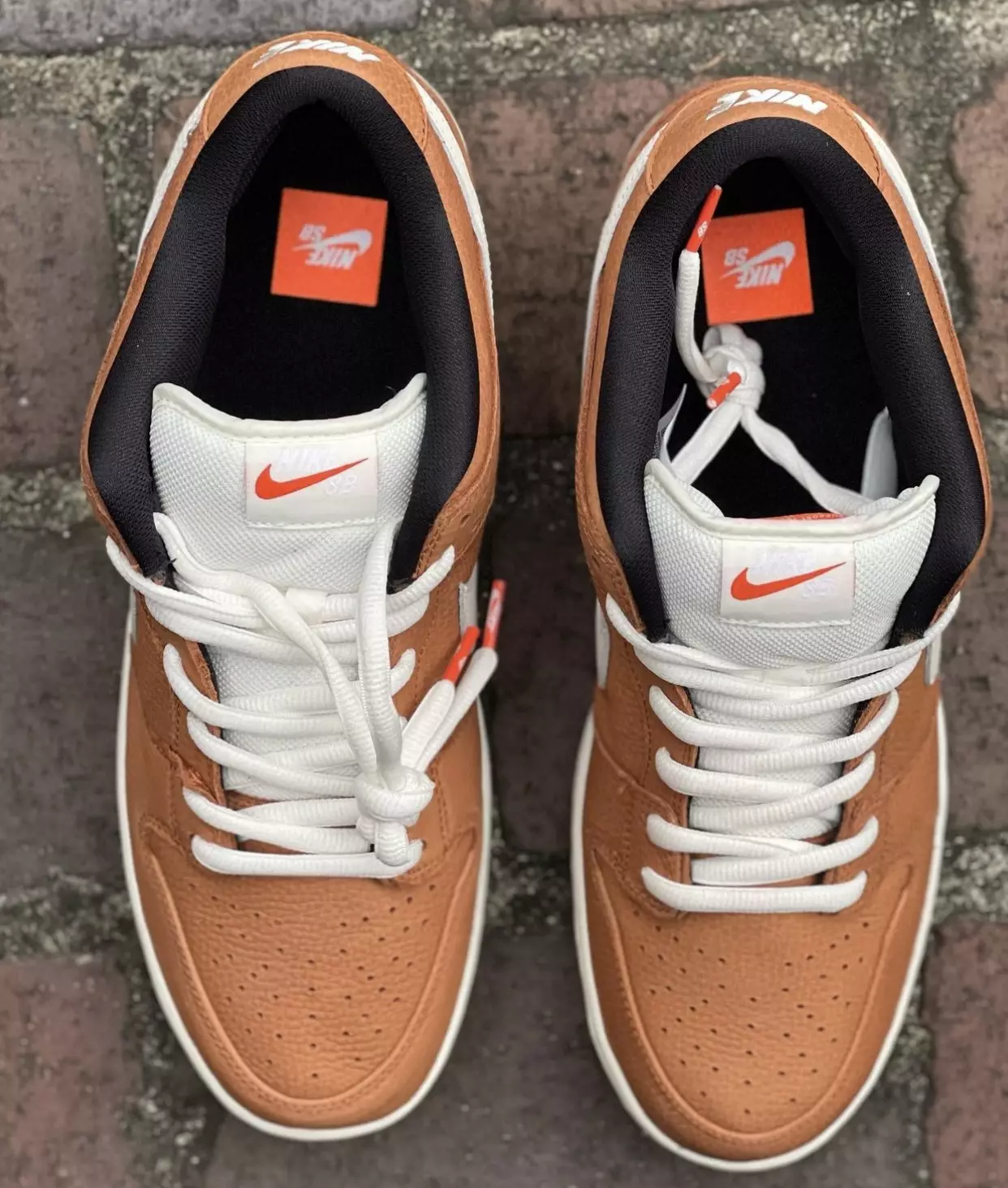 Nike SB Dunk Low Dark Russet DH1319-200 Chiqarilgan Sana