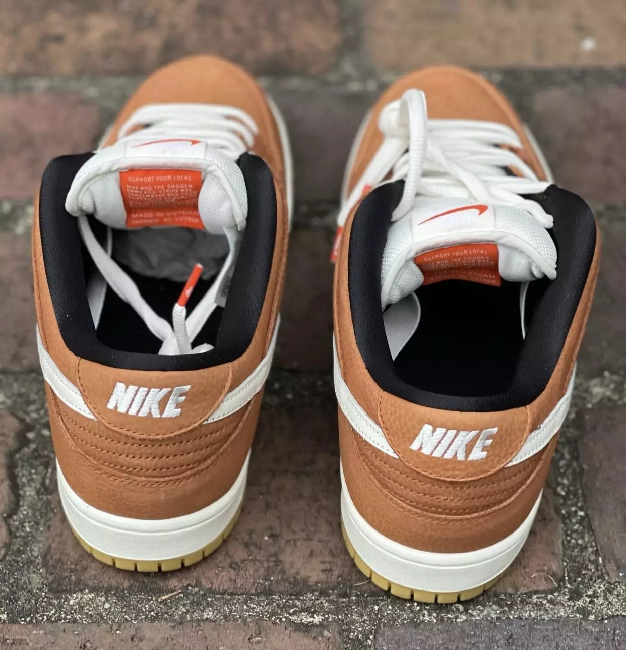 Data e publikimit të Nike SB Dunk Low Dark Russet DH1319-200