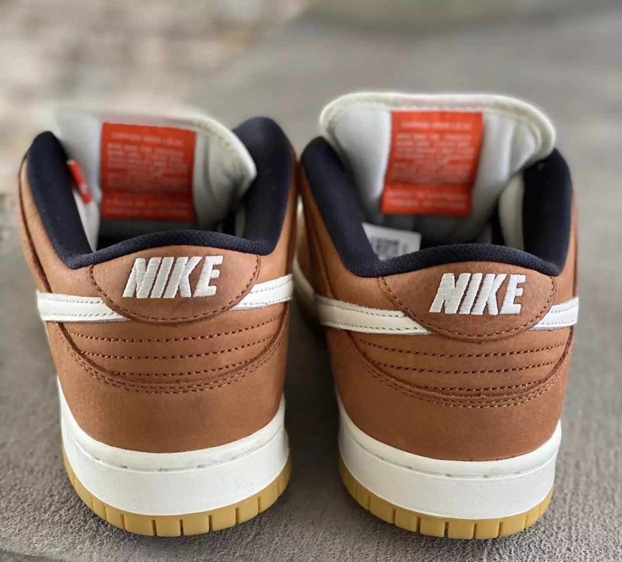 Data e publikimit Çmimi i Nike SB Dunk Low Dark Russet DH1319-200