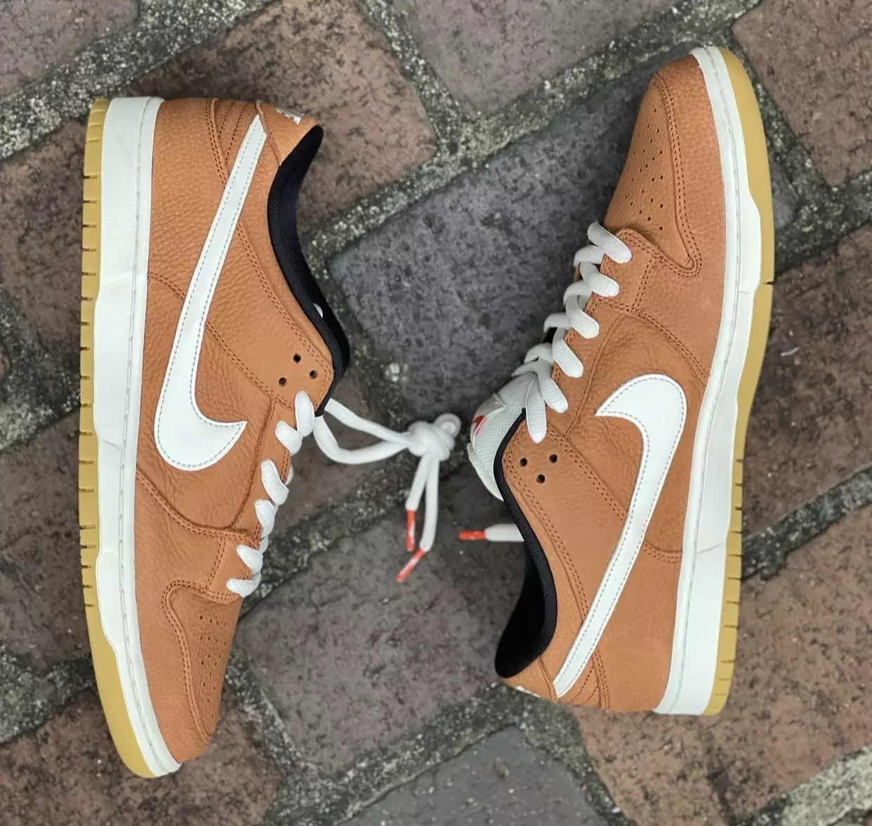 Nike SB Dunk Low Dark Russet DH1319-200 Julkaisupäivä