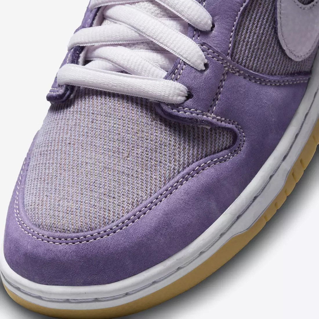 Nike SB Dunk Low Orange Label Unbleached Pack Lilac DA9658-500 Tarikh Tayangan