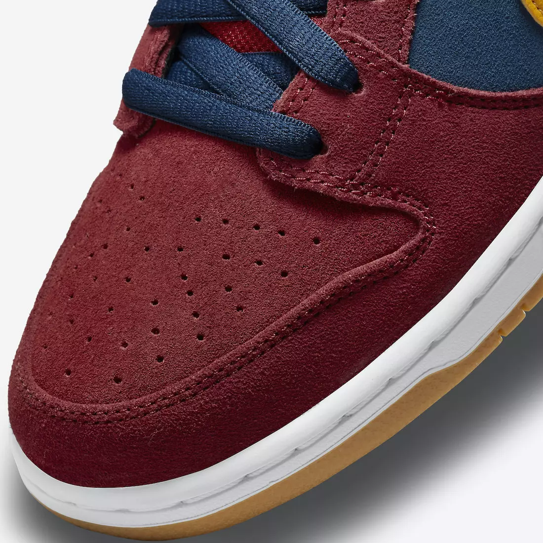 Nike SB Dunk Low Barcelona Catalonia DJ0606-400 გამოშვების თარიღი