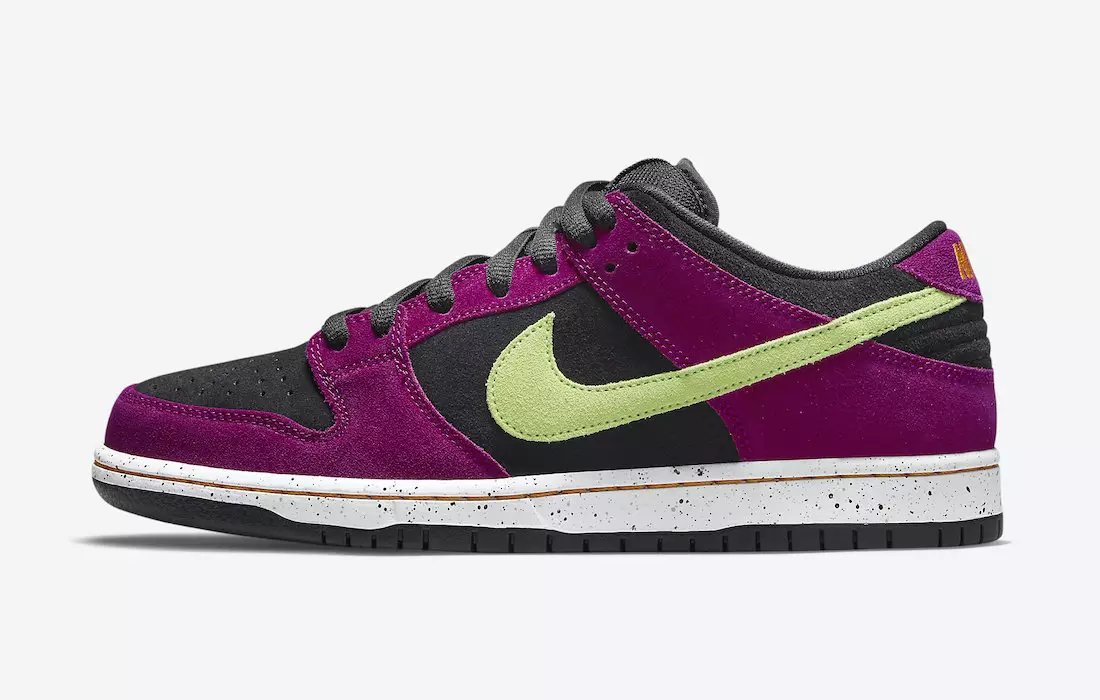 Nike SB Dunk Low ACG Terra Red Plum BQ6817-501 Дата на издаване