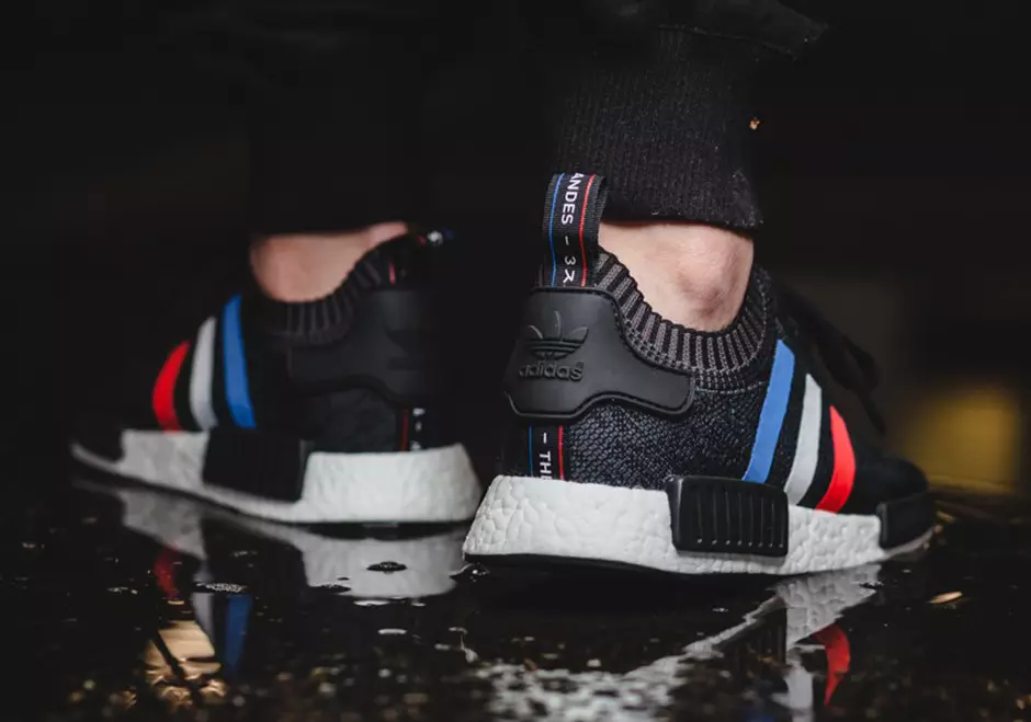 adidas NMD R1 Primeknit Tri-Color 26. december