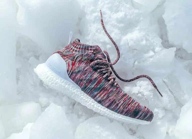 Ronnie Fieg KITH Adidas Ultra Boost Mid Response Trail Boost