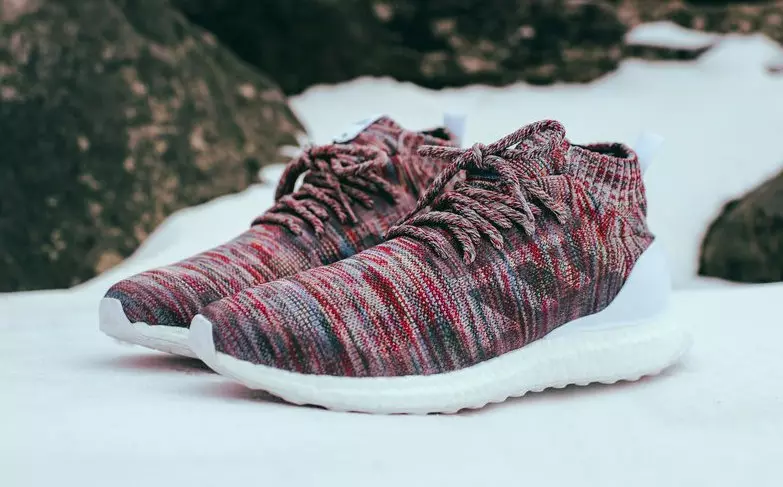 Ronnie Fieg KITH adidas Ultra Boost Mid Response Trail Boost