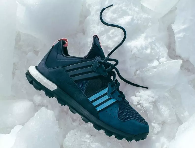 Ronnie Fieg KITH adidas Treisiú Rian Lárfhreagartha Ultra Treisiú