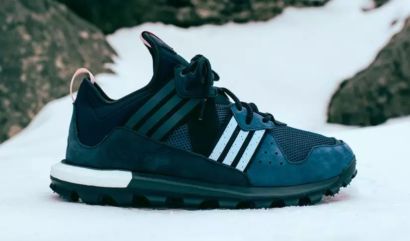 Ronnie Fieg KITH adidas Ultra Boost Orta Tepkili İz Artışı