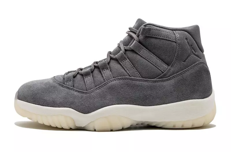 Data e lëshimit të Air Jordan 11 Premium Suede