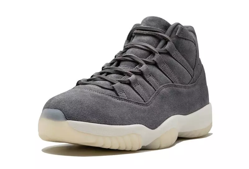 Datum vydání Air Jordan 11 Premium Suede