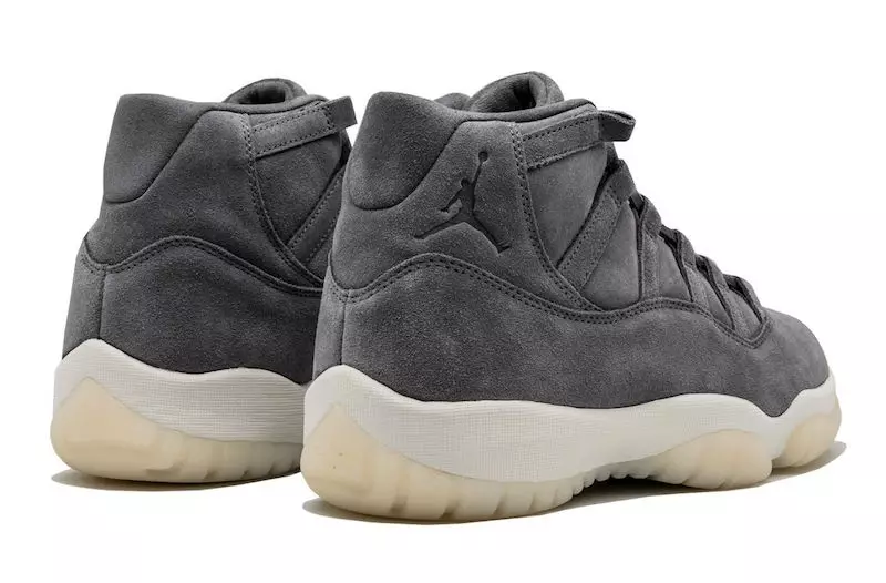 تاریخ عرضه Air Jordan 11 Premium Suede