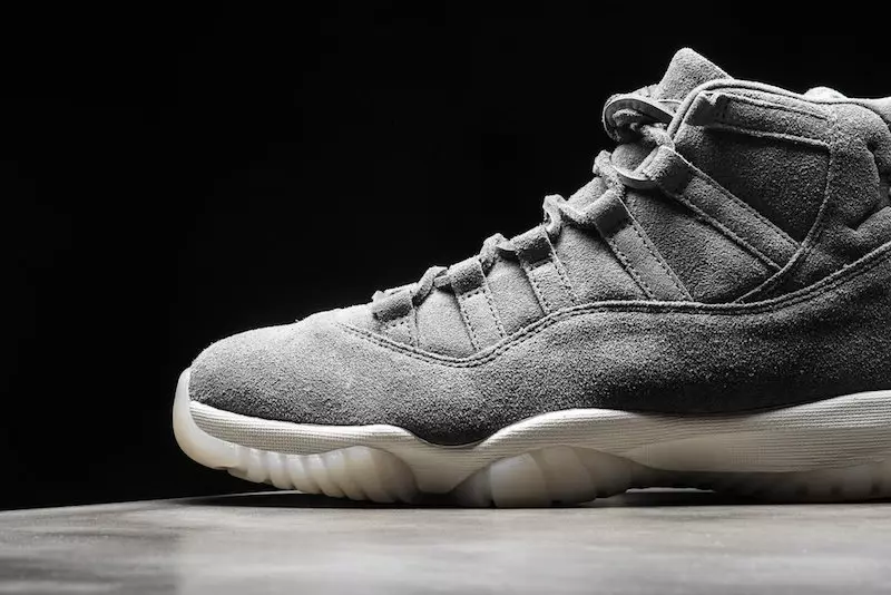 Air Jordan 11 Premium Cool Մոխրագույն Զամշ