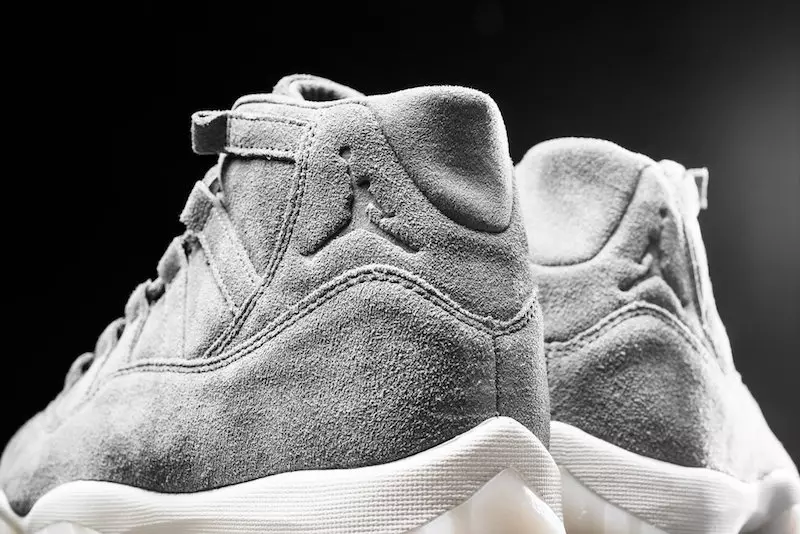 Air Jordan 11 Premium Cool Grey Mocka