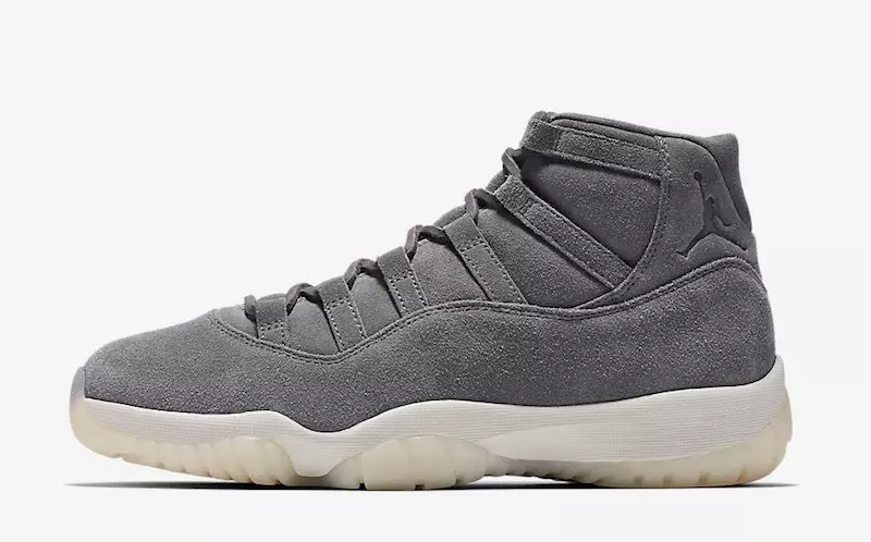 Suede Jordan 11 23 décembre