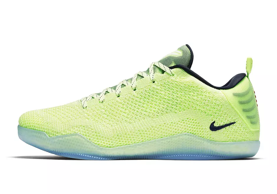 Nike Kobe 11 Elite Low 4KB Ghost of Christmas – data premiery