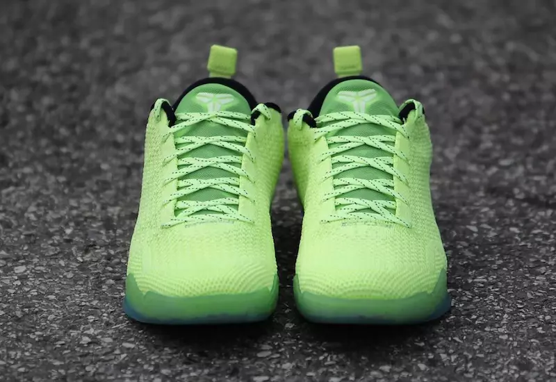 Nike Kobe 11 Elite Low Christmas Liquid Liquid