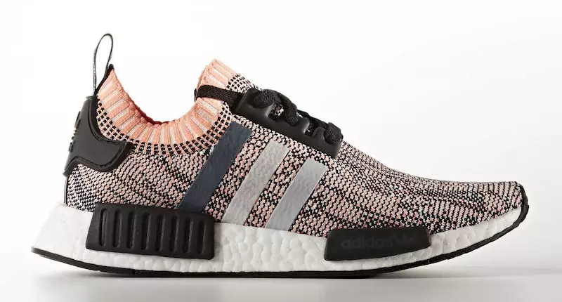 آدیداس NMD R1 Primeknit Sun Glow BB2361