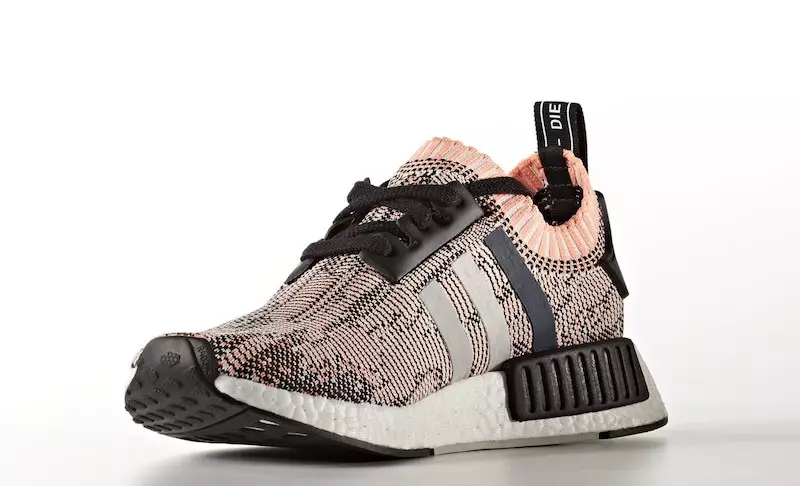 آدیداس NMD R1 Primeknit Sun Glow BB2361