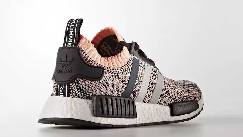 Adidas NMD R1 Primeknit Sun Glow BB2361