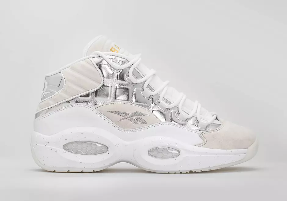 BAIT x Reebok Question Mid Ice Cold Julkaisupäivä