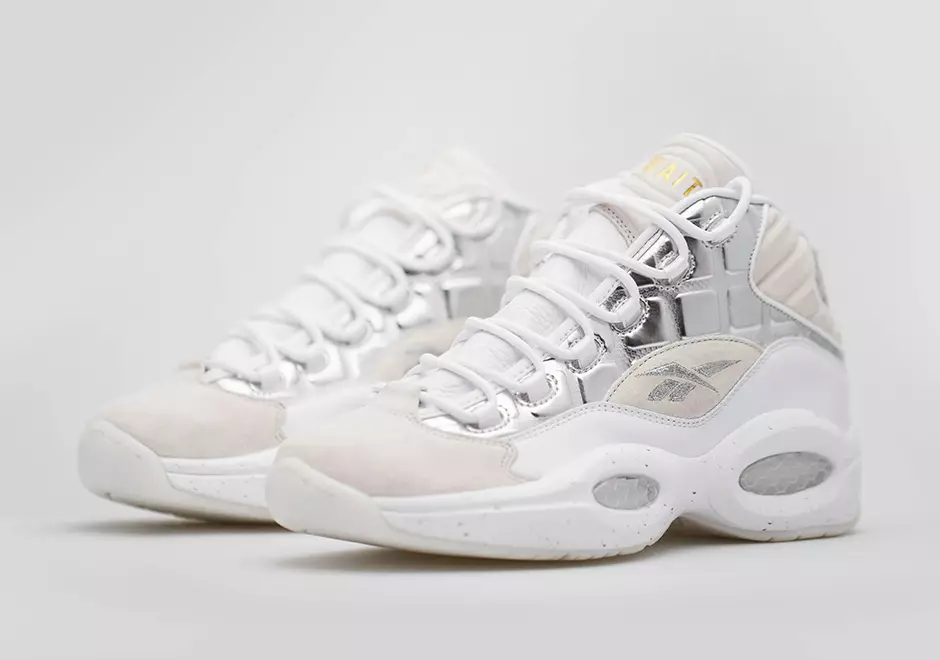 BAIT x Reebok Question Mid Ice Cold Fecha de lanzamiento