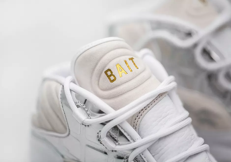 BAIT x Reebok Question Mid Ice Cold Шығарылым күні