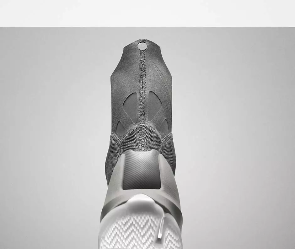 Nike KD 8 Elite Grå