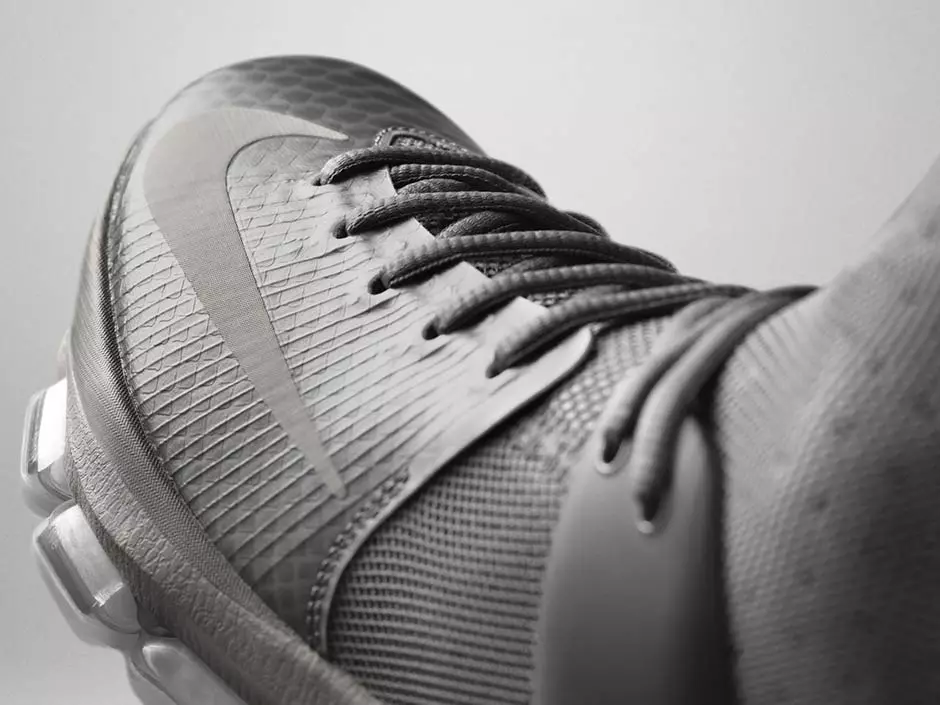 Nike KD 8 Elite Gris