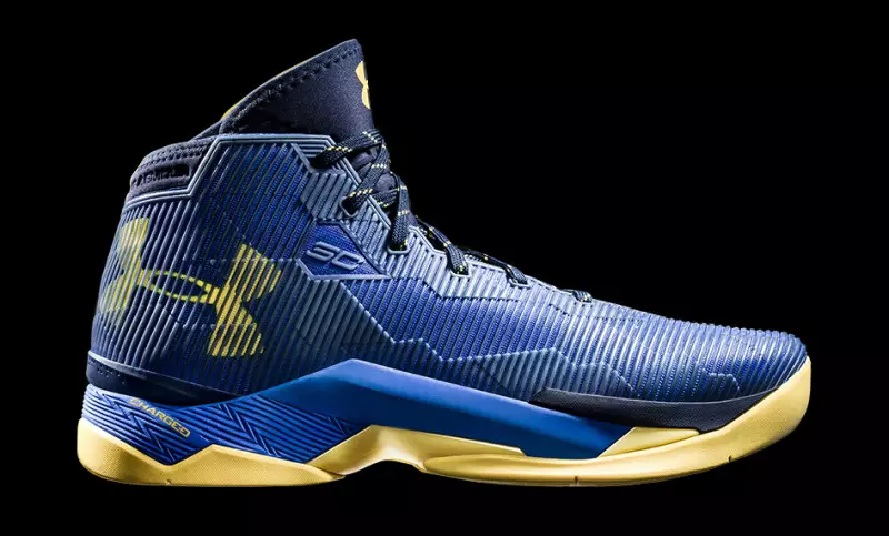 Under Armour Curry 2.5 Release Datum