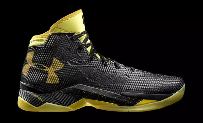 Datum vydání Under Armour Curry 2.5