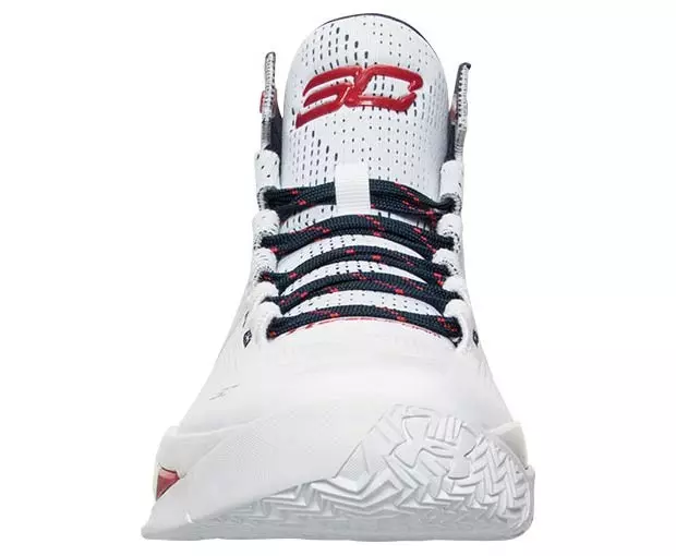 Дата виходу Under Armour Curry 2 США