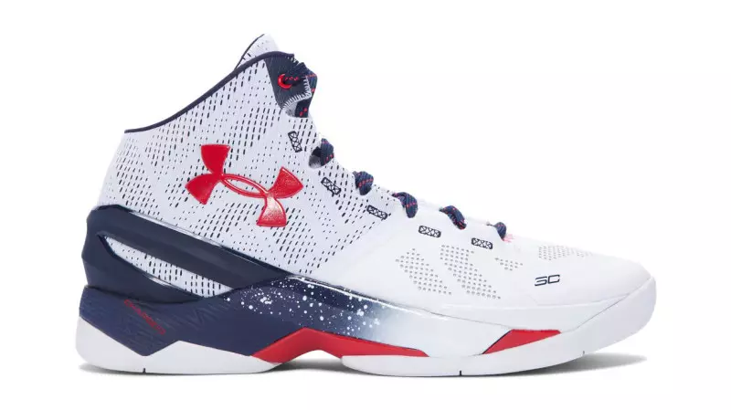 Curry 2 w USA – data premiery