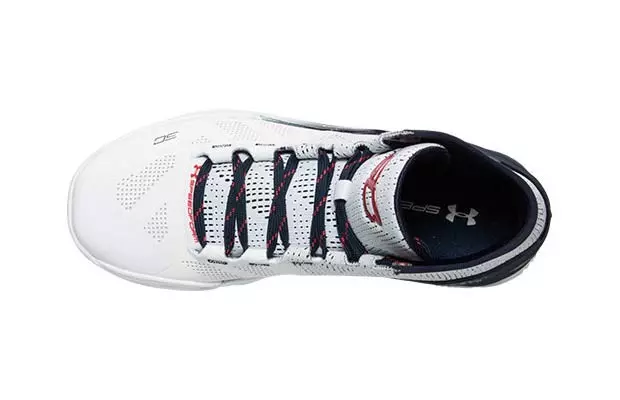 Faoi Armour Curry 2 USA Dáta Eisiúna