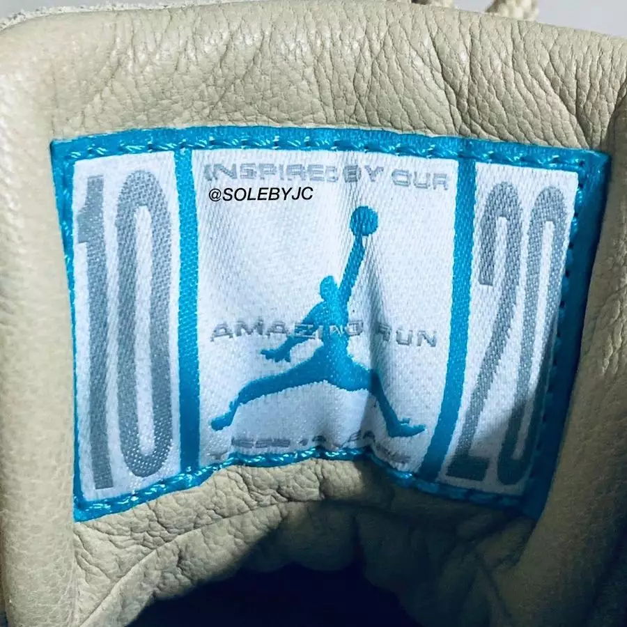 SoleFly Air Jordan Dáta Eisiúna 10 10 mBliana