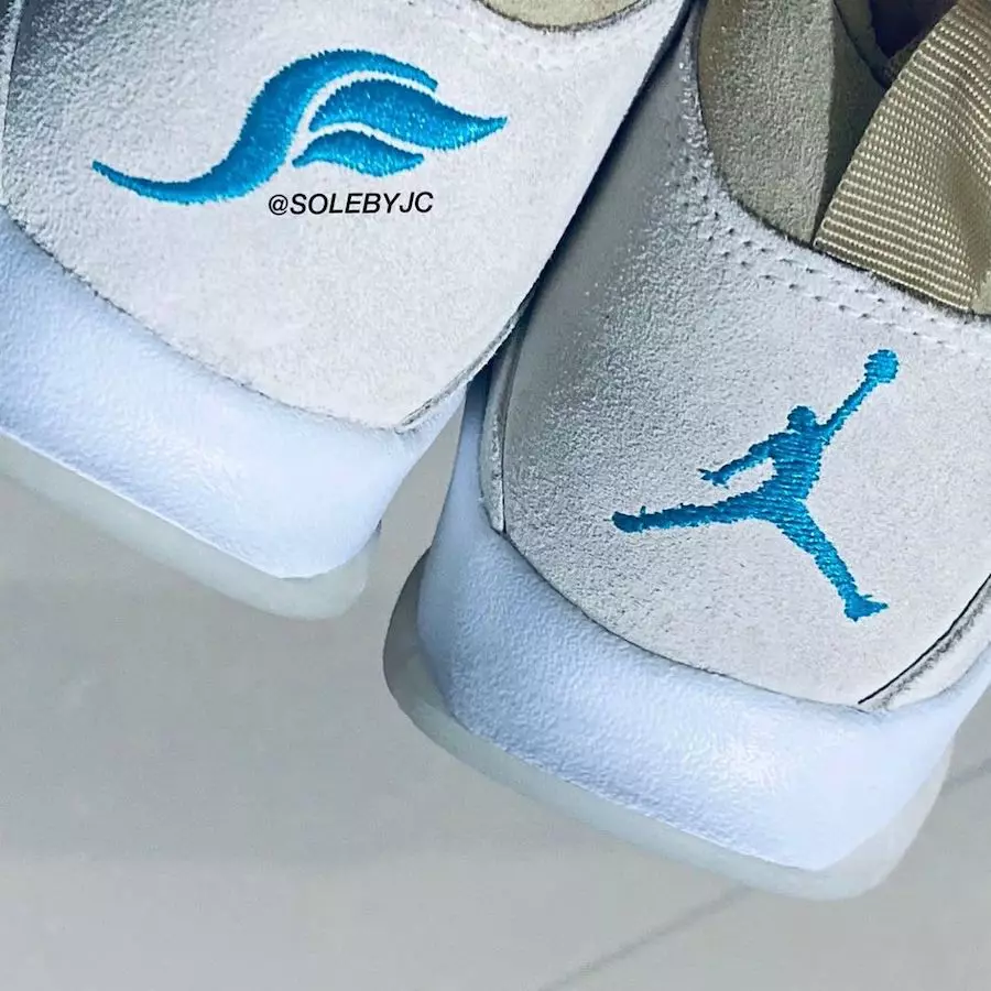 SoleFly Air Jordan 10 10 жилийн ойд зориулсан худалдаанд гарсан огноо