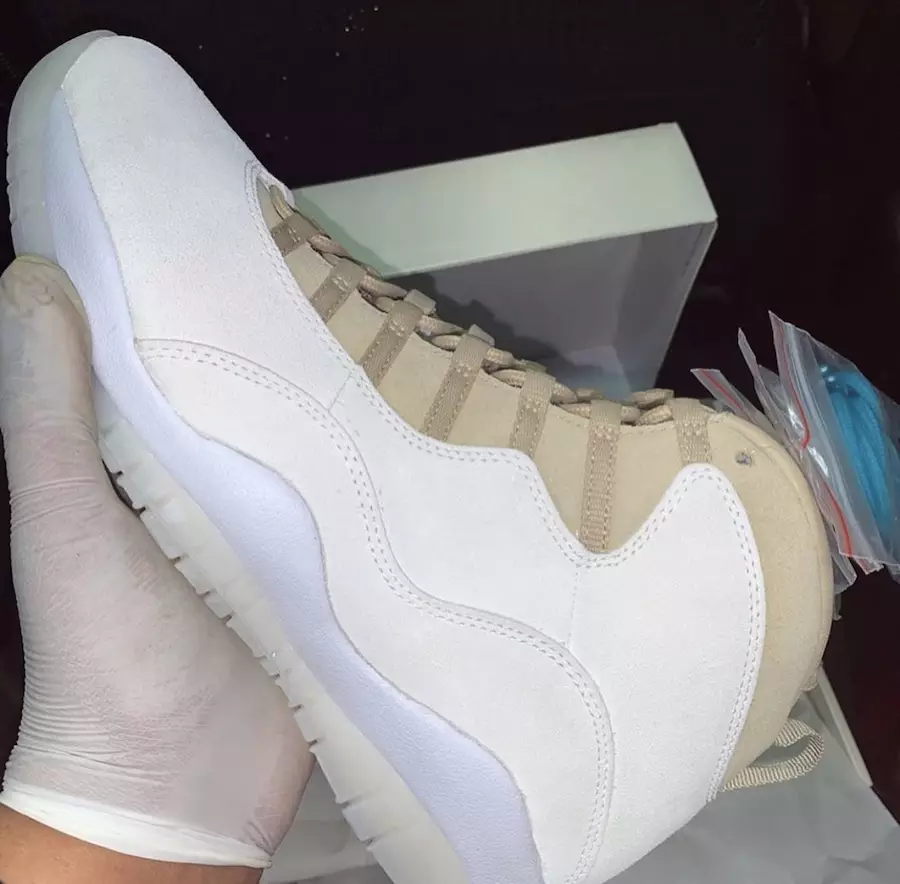 SoleFly Air Jordan 10 10. Yıl Dönümü CW5854-200 Çıkış Tarihi