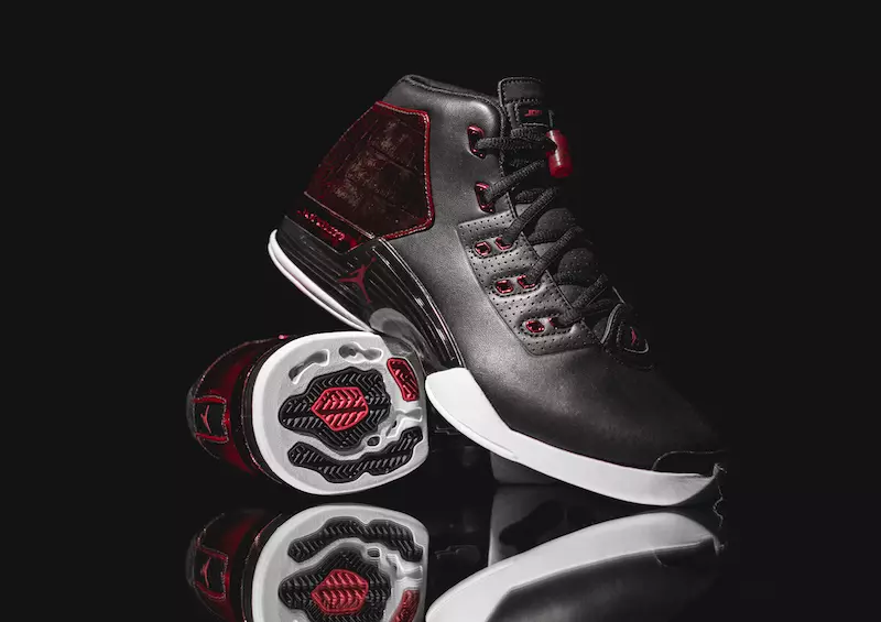 Versione Bulls Air Jordan 17+