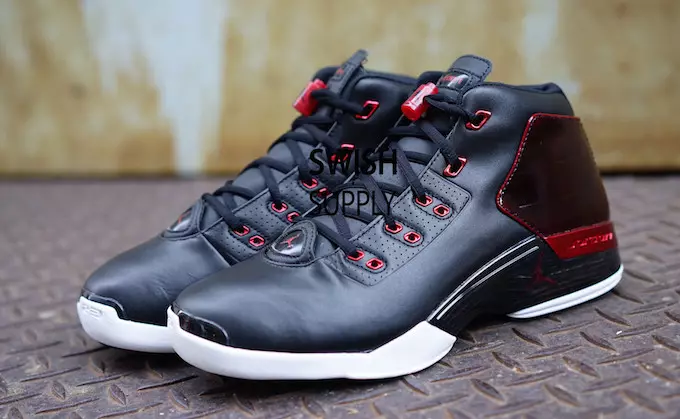 Barrin Air Jordan 17