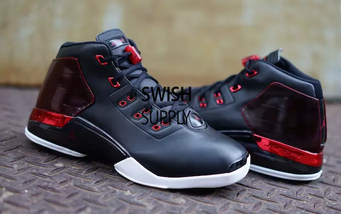 Bulls Air Jordan 17