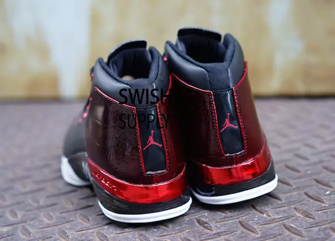 Bulls Air Jordan 17