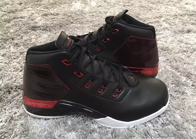 Air Jordan 17 Chicago Bulls 30000. bod