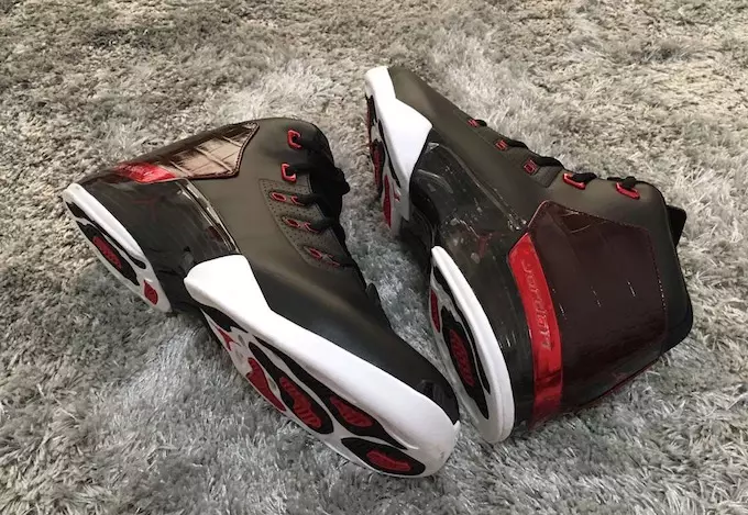 Air Jordan 17 Chicago Bulls 30000. točka