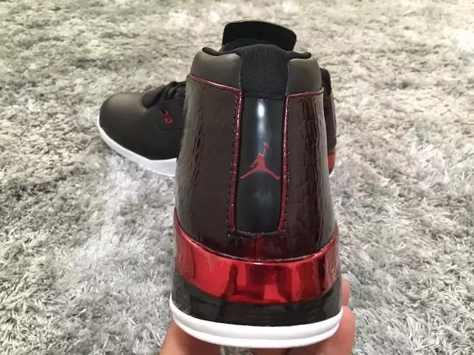 Air Jordan 17 Chicago Bulls 30000-пункт