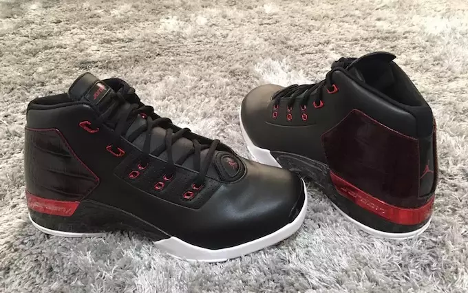 Air Jordan 17 Chicago Bulls 30000. točka