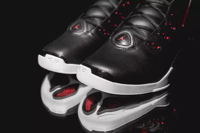 Bulls Air Jordan 17+ מעלדונג