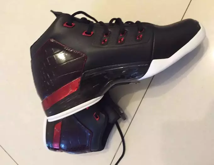 Air Jordan 17 Chicago Bulls 30000th Point