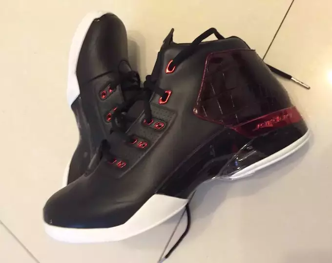 Air Jordan 17 Chicago Bulls 30000th Point